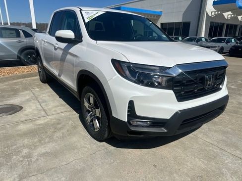 New 2026 Honda Ridgeline RTL image 7