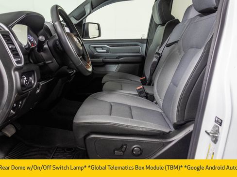 Used 2022 RAM 1500 Big Horn AWD/4WD image 23