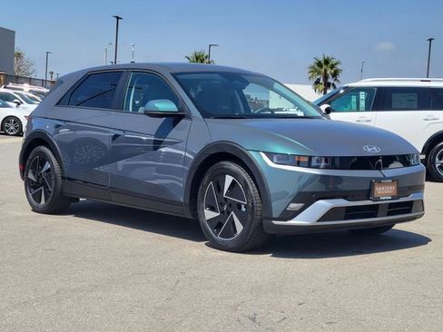 New 2026 Hyundai Ioniq 5 SE RWD image 33