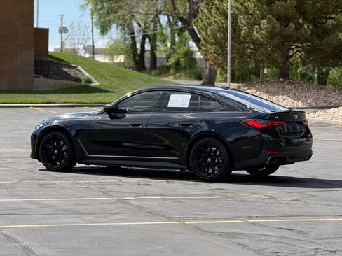 Certified 2023 BMW i4 eDrive35 w/ Premium Package image 7