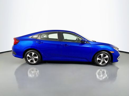 Certified 2020 Honda Civic LX image 4