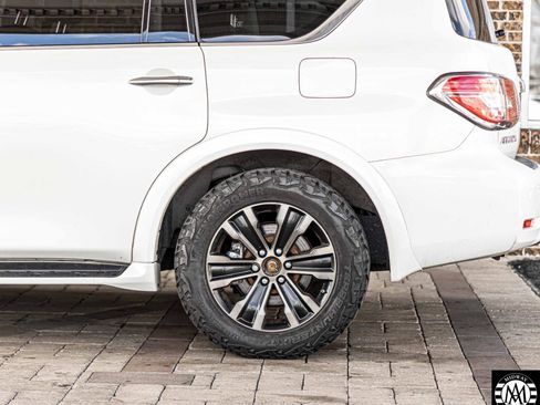 Used 2020 Nissan Armada SL w/ Premium Package RWD image 30