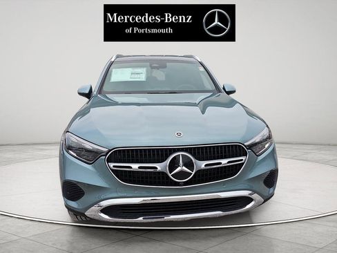 New 2026 Mercedes-Benz GLC 300 4MATIC image 8
