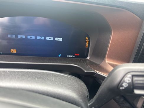 Used 2025 Ford Bronco Sport Outer Banks AWD/4WD image 10