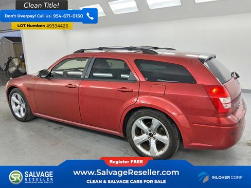 Used 2007 Dodge Magnum SE RWD image 3