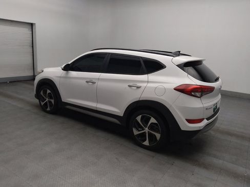 Used 2018 Hyundai Tucson Limited w/ Ultimate Package 02 image 3