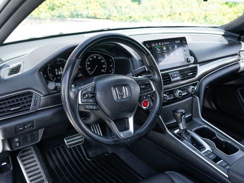 Used 2022 Honda Accord Sport image 17