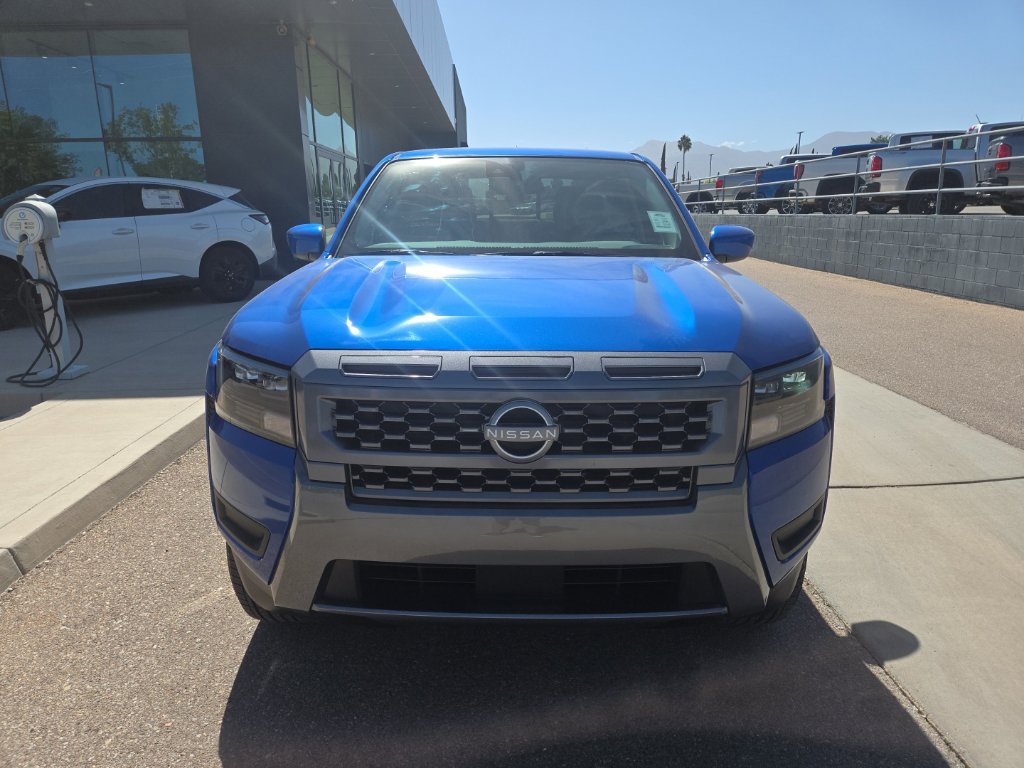 New 2027 Nissan Frontier SV w/ All-Weather Content Package RWD image 2