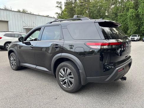 Used 2023 Nissan Pathfinder SV FWD image 21