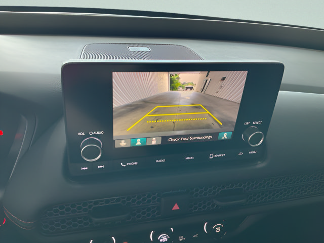 Certified 2023 Honda HR-V Sport image 20