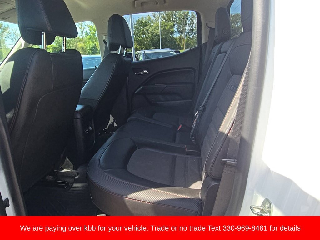 Used 2019 GMC Canyon All Terrain w/ All Terrain X Package AWD/4WD image 34