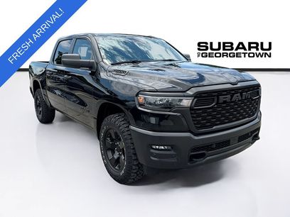 Used 2025 RAM 1500 Warlock