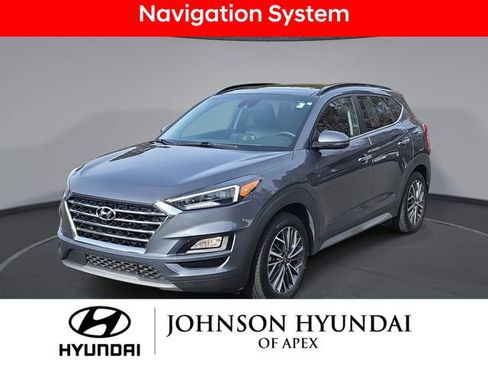 Used 2019 Hyundai Tucson Ultimate image 1