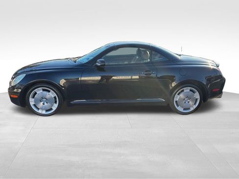 Used 2002 Lexus SC 430 Convertible image 5