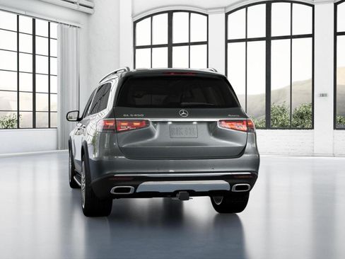 New 2026 Mercedes-Benz GLS 450 4MATIC image 25