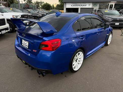 Used 2019 Subaru WRX STI Limited w/ Popular Package #1 AWD/4WD image 10