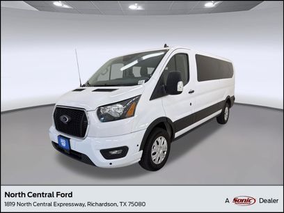 Used 2024 Ford Transit 350 XLT