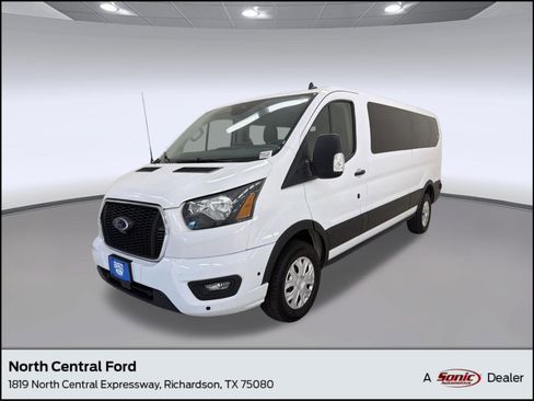 Used 2024 Ford Transit 350 XLT RWD image 1