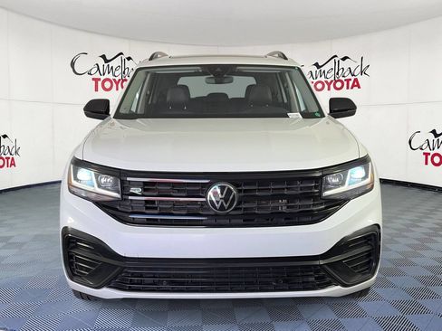 Used 2023 Volkswagen Atlas SEL R-Line AWD/4WD image 3