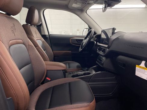 New 2025 Ford Bronco Sport Outer Banks w/ Outer Banks Tech Package+ image 29