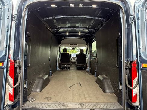 Used 2024 Ford Transit 250 148 Medium Roof Extended AWD w/ Load Area Protection Package image 19