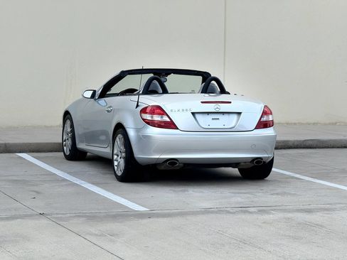 Used 2007 Mercedes-Benz SLK 280 image 5