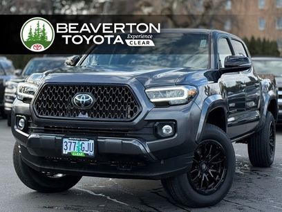 Certified 2023 Toyota Tacoma Limited
