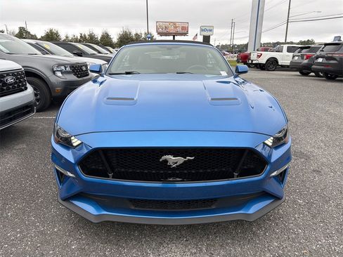 Used 2019 Ford Mustang GT Premium w/ Equipment Group 401A image 10