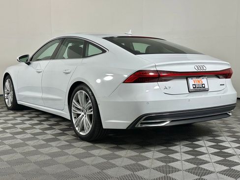 Used 2019 Audi A7 3.0T Premium Plus AWD/4WD image 36