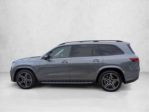 New 2026 Mercedes-Benz GLS 450 4MATIC image 5