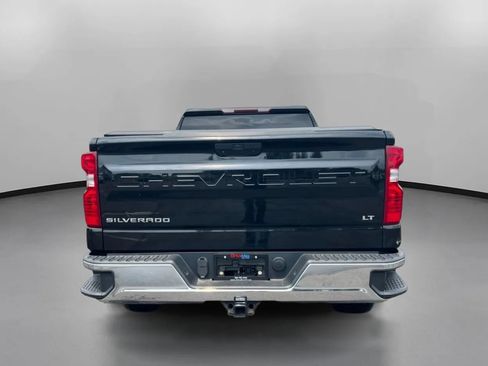 Used 2019 Chevrolet Silverado 1500 LT w/ All-Star Edition AWD/4WD image 11