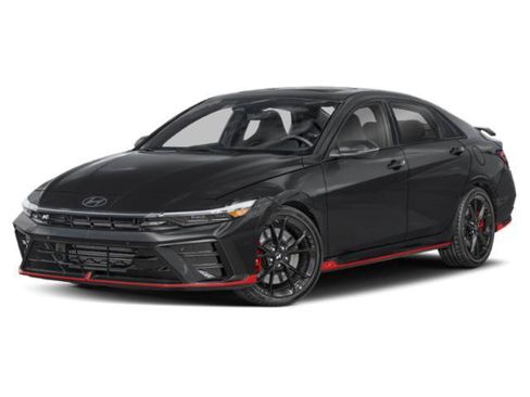 Used 2025 Hyundai Elantra N FWD image 4