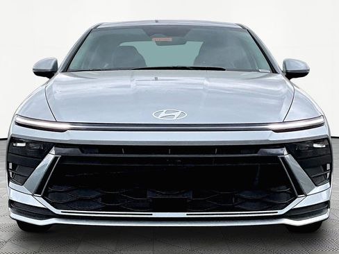 New 2026 Hyundai Sonata Blue FWD image 2