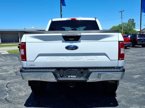 Used 2019 Ford F150 XLT w/ Trailer Tow Package AWD/4WD image 13