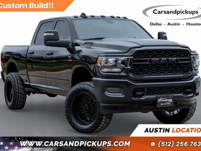 Used 2024 RAM 2500 Tradesman