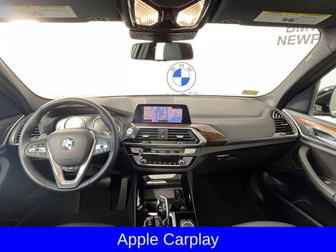 Used 2021 BMW X3 xDrive30i w/ Convenience Package image 8