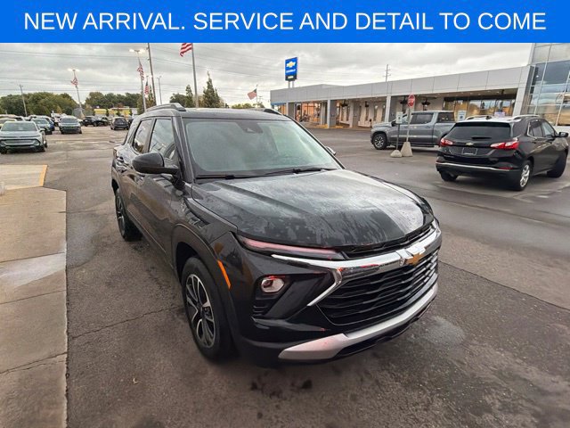 Certified 2024 Chevrolet TrailBlazer LT w/ Driver Confidence Package AWD/4WD image 5