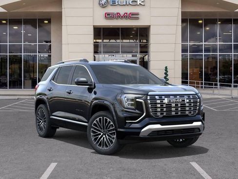 New 2026 GMC Terrain Denali w/ LPO, Black Badging Package AWD/4WD image 7