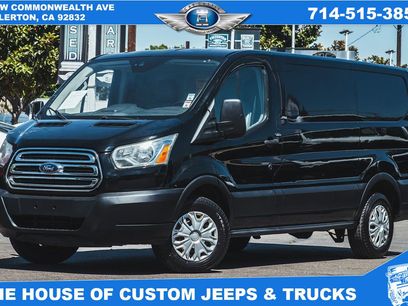 Used 2017 Ford Transit 150 130 Low Roof w/ Exterior Upgrade Package