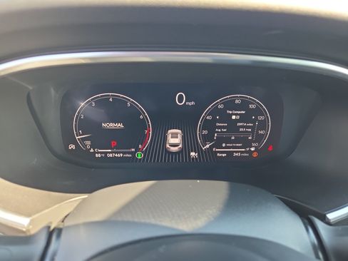 Used 2023 Acura MDX w/ Advance Package AWD/4WD image 14