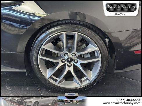 Used 2017 Ford Mustang GT Premium w/ Equipment Group 401A image 8