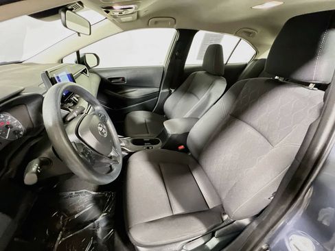 Certified 2025 Toyota Corolla LE FWD image 18