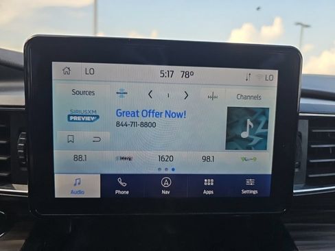 Used 2022 Ford Explorer Limited w/ Equipment Group 301A RWD image 37