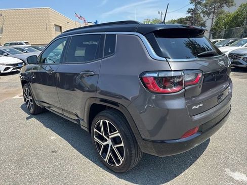 Used 2024 Jeep Compass Limited w/ Elite Group AWD/4WD image 20