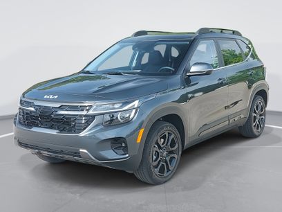 New 2024 Kia Seltos X-Line
