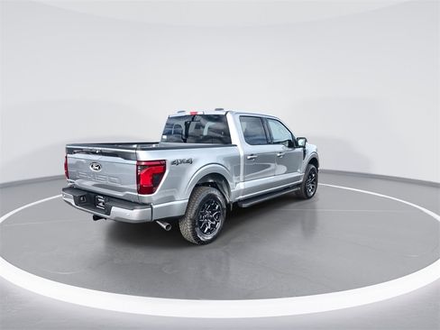 New 2025 Ford F150 XLT w/ Equipment Group 302A MID image 8