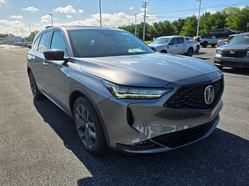 Used 2023 Acura MDX A-Spec AWD/4WD image 7