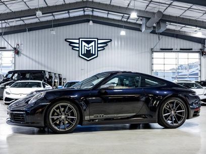 Used 2024 Porsche 911 Carrera T