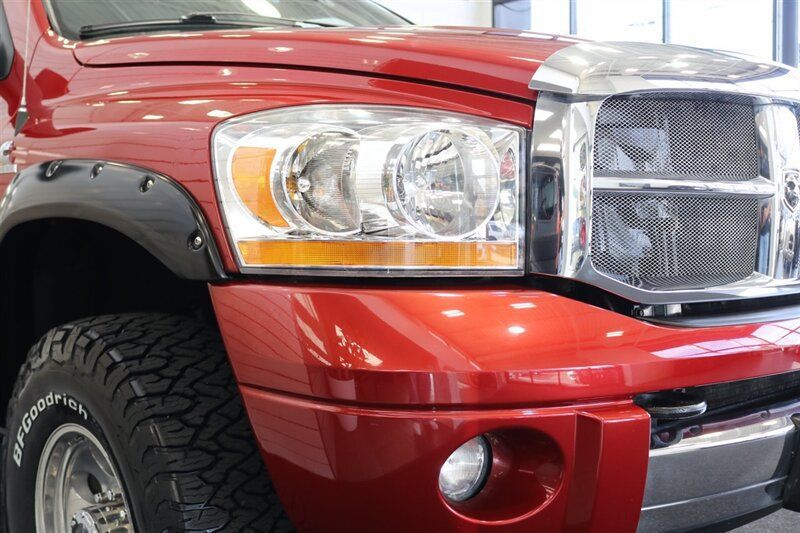 Used 2006 Dodge Ram 2500 Truck Laramie AWD/4WD image 13