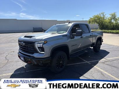 New 2026 Chevrolet Silverado 2500 LT w/ Trail Boss Package